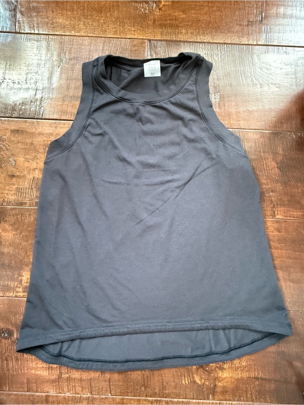 CALIA by Carrie Underwood Black Sleeveless Athletic Tank